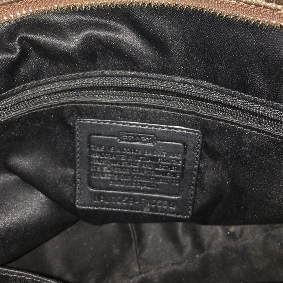 Coach purse - Picture 3 of 8